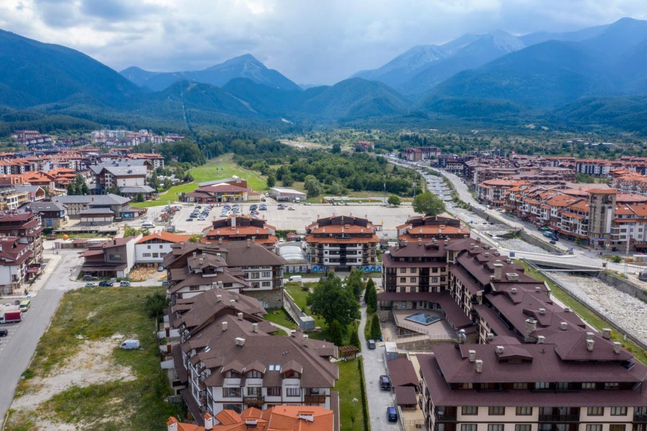 Neon Luxury Apartments Next To The Gondola Bansko Exterior foto